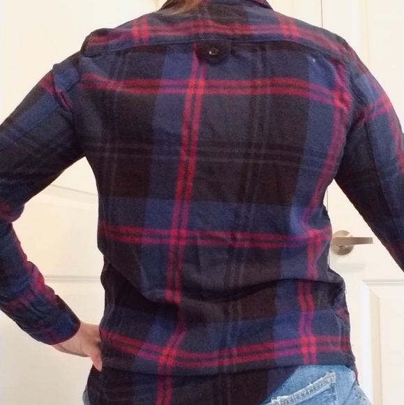 Vans flannel - Picture 2 of 3